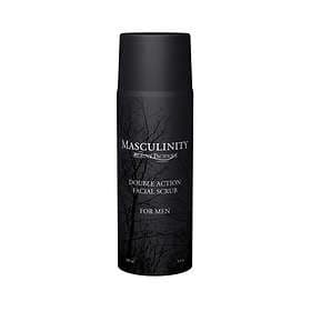 Beaute Pacifique Masculinity Double Action Facial Scrub 100ml