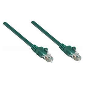 Intellinet 24AWG S/FTP Cat6a RJ45 - RJ45 0.25m