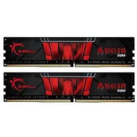 G.Skill Aegis DDR4 2400MHz 2x16GB (F4-2400C17D-32GIS)