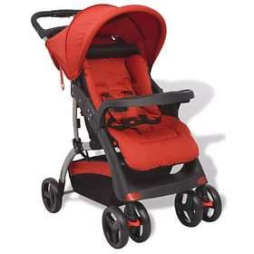 vidaXL Syskonvagn (Pushchair)