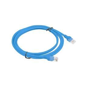Lanberg UTP Cat6 RJ45 - RJ45 2m