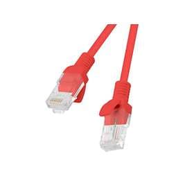 Lanberg UTP Cat6 RJ45 - RJ45 0.25m