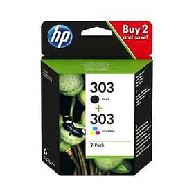 HP 303 (Black/3-Colour)