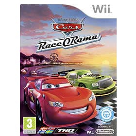Cars: Race-O-Rama (Wii)
