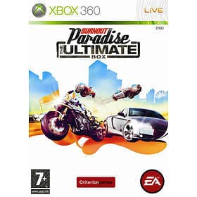 Burnout Paradise: The Ultimate Box (Xbox 360)
