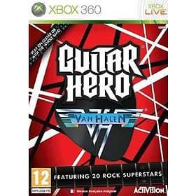 Guitar Hero: Van Halen (Xbox 360)