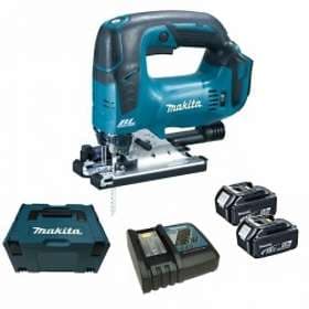 Makita DJV182RTJ (2x5.0Ah)