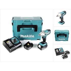 Makita DTW190RTJ (2x5Ah)