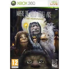 Where The Wild Things Are (Xbox 360)