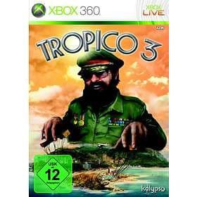 Tropico 3 (Xbox 360)