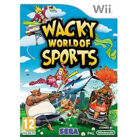Wacky World of Sports (Wii)