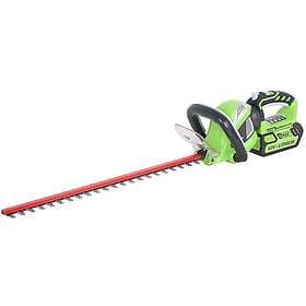 Greenworks G40HT61 (w/o Battery)