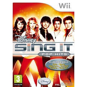 Disney Sing It: Pop Hits (Wii)