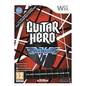 Guitar Hero: Van Halen (Wii)