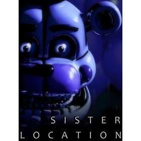 Five Nights at Freddy's: Sister Location (PC)