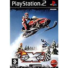 Snow X Racing (PS2)