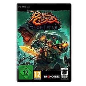 Battle Chasers: Nightwar (Mac)