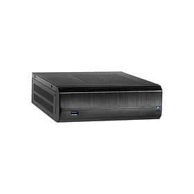 Inter-Tech JX-500 (Black)