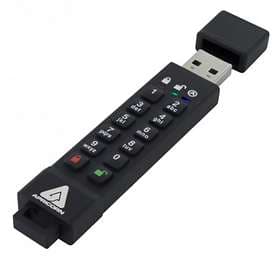 Apricorn USB 3.1 Aegis Secure Key 3z 128GB