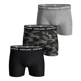 Björn Borg Shadeline Shorts 3-pack