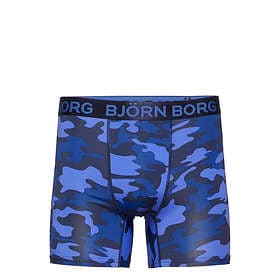 Björn Borg Performance Tonal Camo Shorts