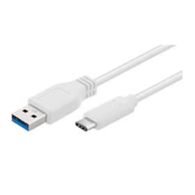 MicroConnect SuperSpeed USB A - USB C 3.0 0.2m