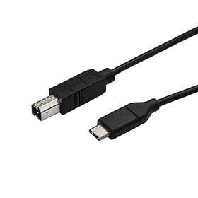 StarTech USB B - USB C 2.0 0.5m