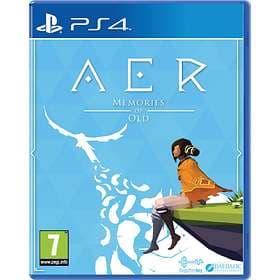 AER - Memories of Old (PS4)