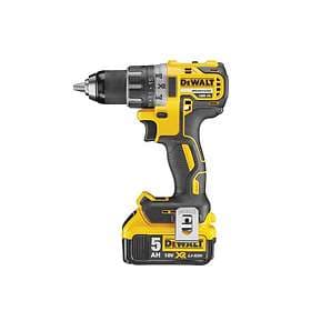 Dewalt DCD791P2K (2x5Ah)