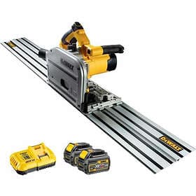 Dewalt DCS520T2R with Guide Rail (2x6.0Ah)