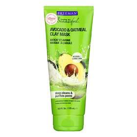 Freeman Feeling Beautiful Avocado & Oatmeal Clay Mask 175ml