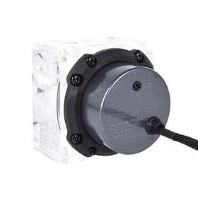 Alphacool VPP755 incl. Eisdecke D5 - Plexi V.3