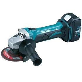 Makita DGA452RTJ (2x5.0Ah)