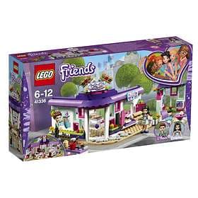 LEGO Friends 41336 Emma's Art Café