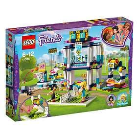 LEGO Friends 41338 Stephanie's Sports Arena