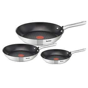 Tefal Duetto Fry Pan set 3 pcs