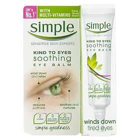 Simple Skincare Kind To Eyes Soothing Eye Balm 15ml