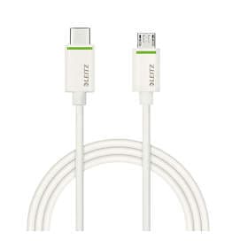 Leitz USB C - USB Micro-B 2.0 1m