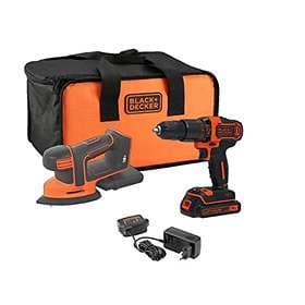 Black & Decker BCK23S1S (1x1.5Ah)