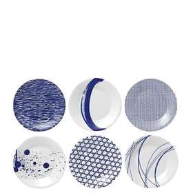 Royal Doulton Pacific Plate Ø16cm 6-pack
