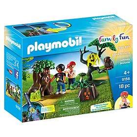 Playmobil Family Fun 9156 Night Walk