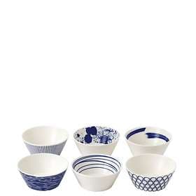 Royal Doulton Pacific Bowl Ø110mm 6-pack