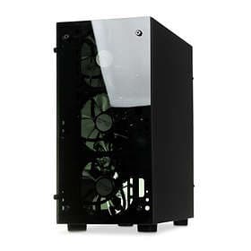 iBOX Passion V4 (Black/Transparent)