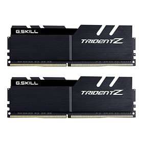G.Skill Trident Z Black DDR4 4000MHz 2x16GB (F4-4000C19D-32GTZKK)