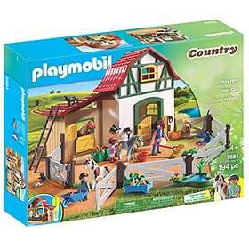 Playmobil Country 5684 Pony Farm