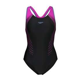 Speedo Fit Laneback Swimsuit (Women's)