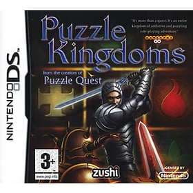 Puzzle Kingdoms (DS)