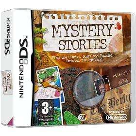 Mystery Stories (DS)