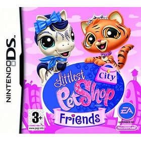 Littlest Pet Shop: City Friends (DS)