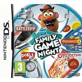 Hasbro Family Game Night 2 (DS)